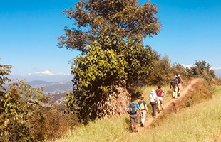 Exciting Hiking and Cycling Trails