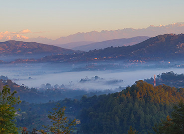 Views, Treks, Hiking and Fishing