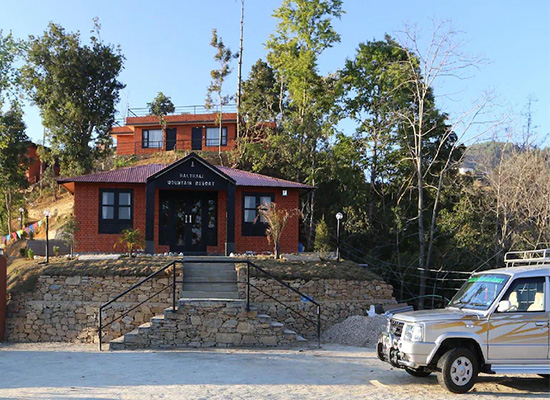 JEEP RIDING - The Panorama Tour